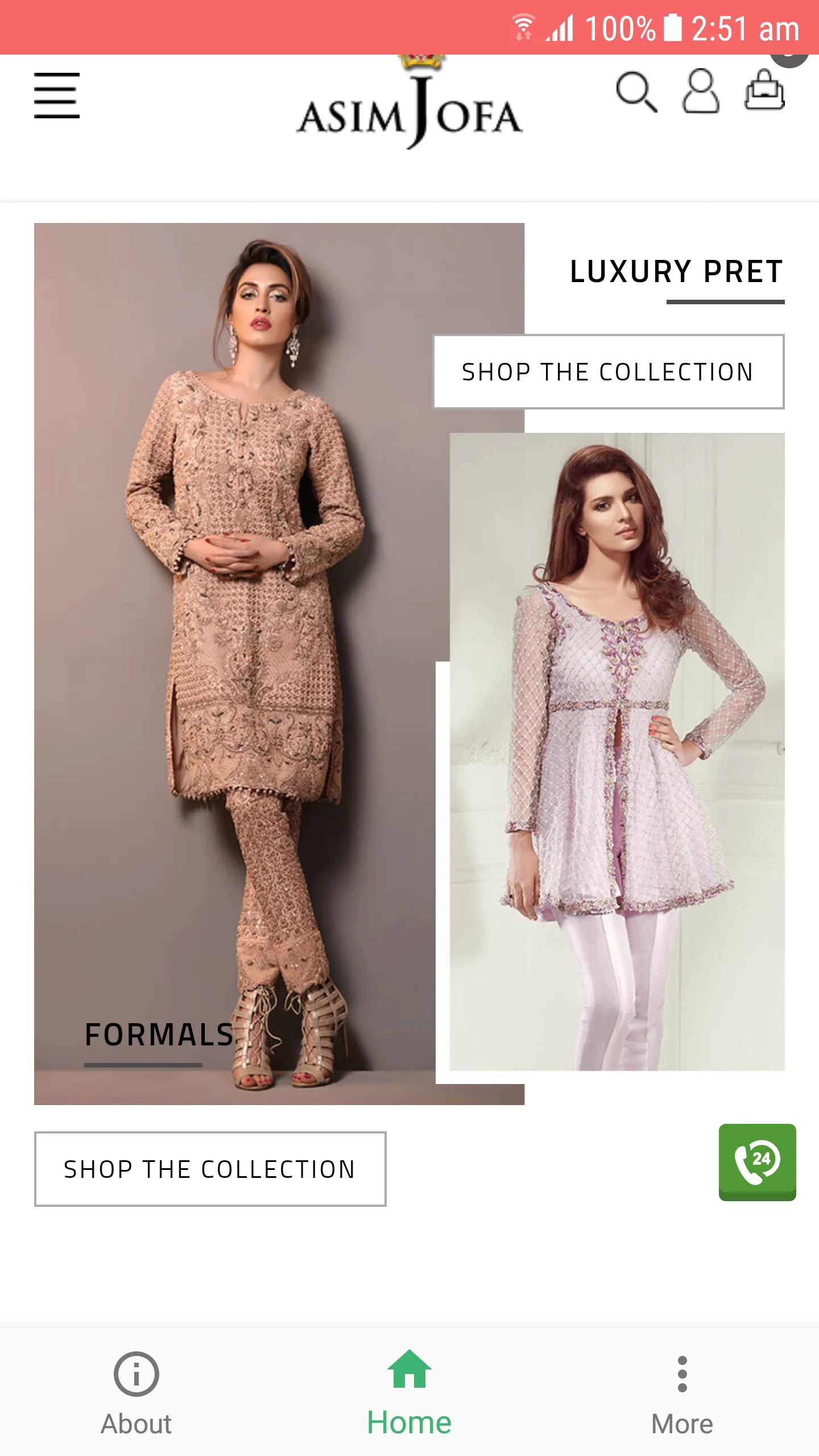 Asim Jofa Store | Indus Appstore | Screenshot