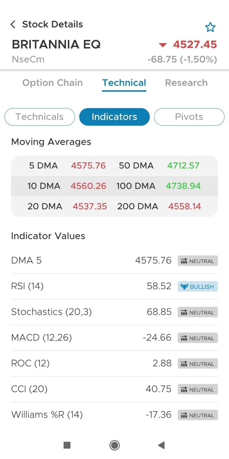 ISL Mobile | Indus Appstore | Screenshot