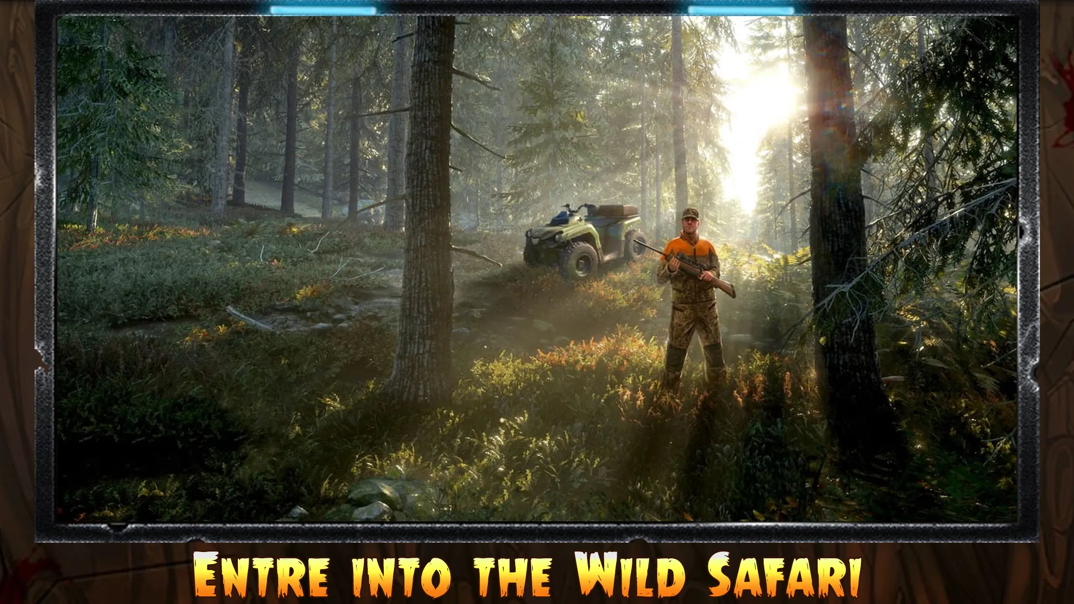 Animal Hunting Safari Shooting | Indus Appstore | Screenshot