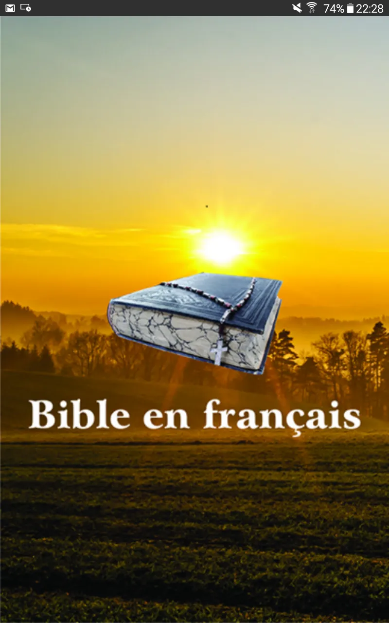 Bible en français Louis Segond | Indus Appstore | Screenshot