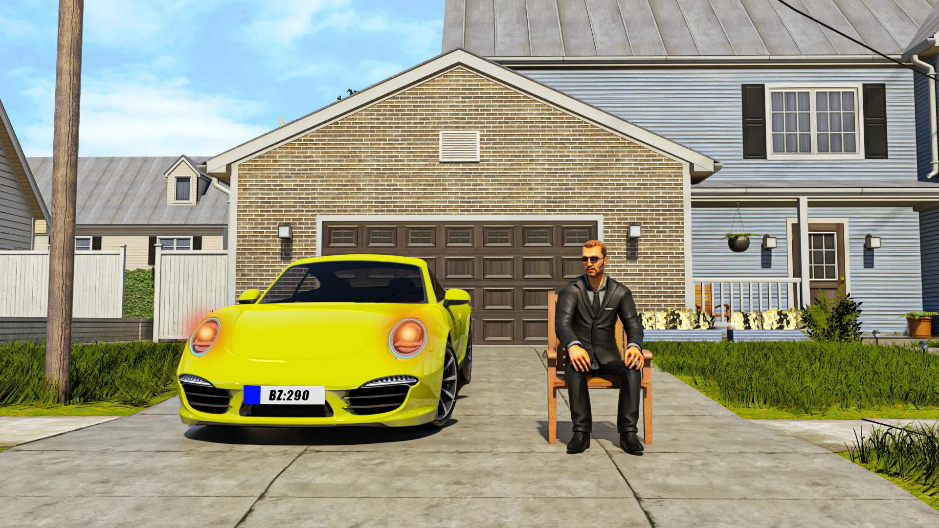 Car Saler Dealer Job Simulator | Indus Appstore | Screenshot