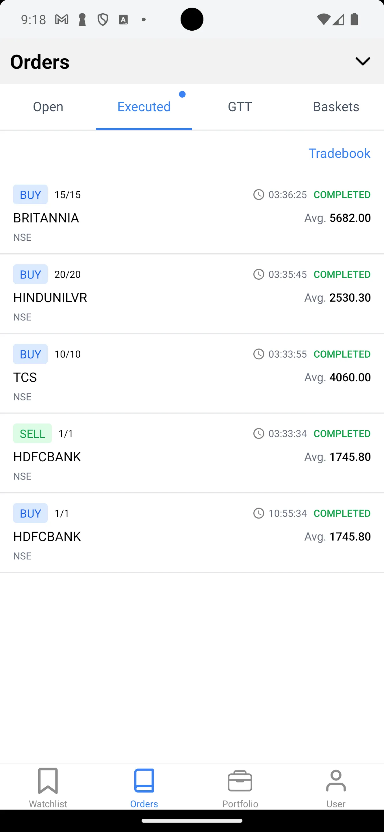 Trade Lab | Indus Appstore | Screenshot