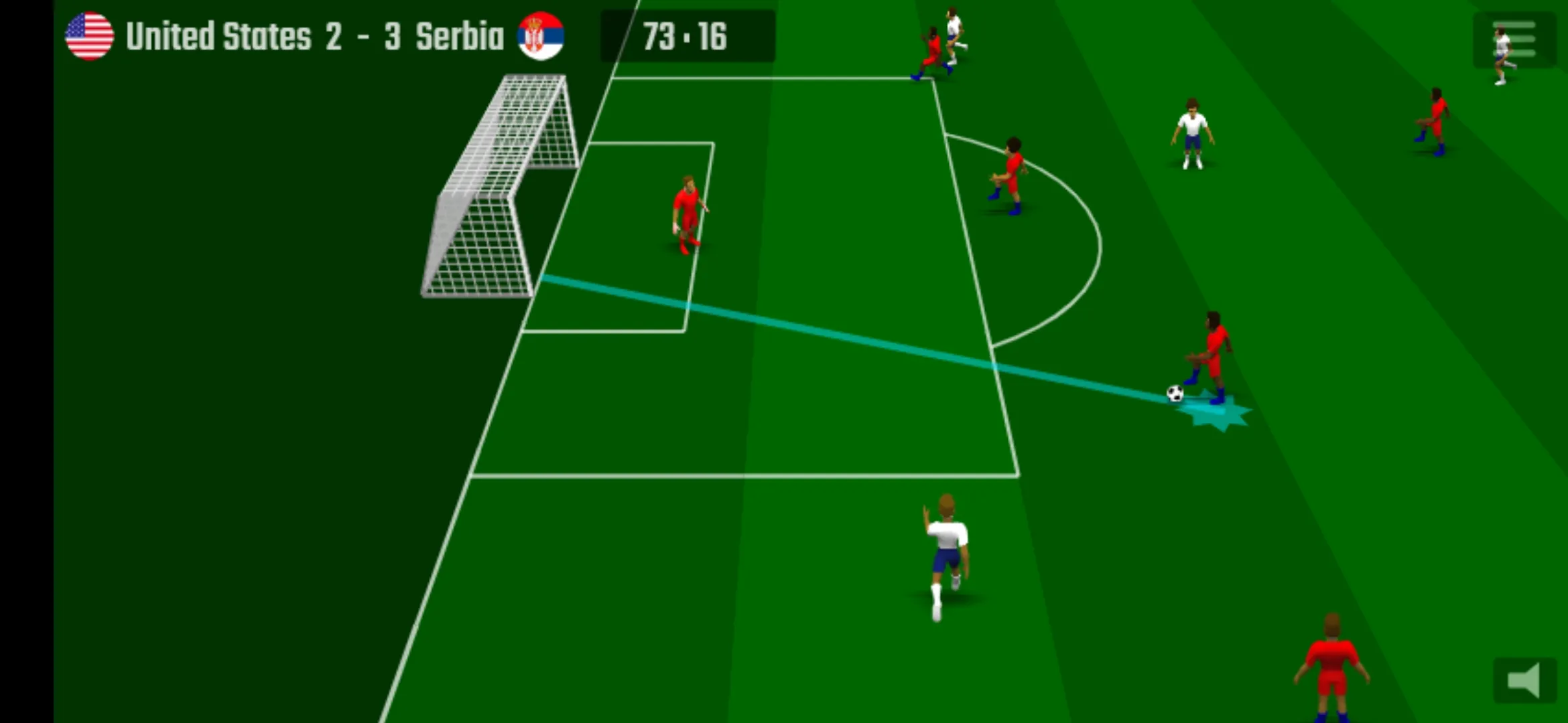 Soccer Skills - Cup of World | Indus Appstore | Screenshot