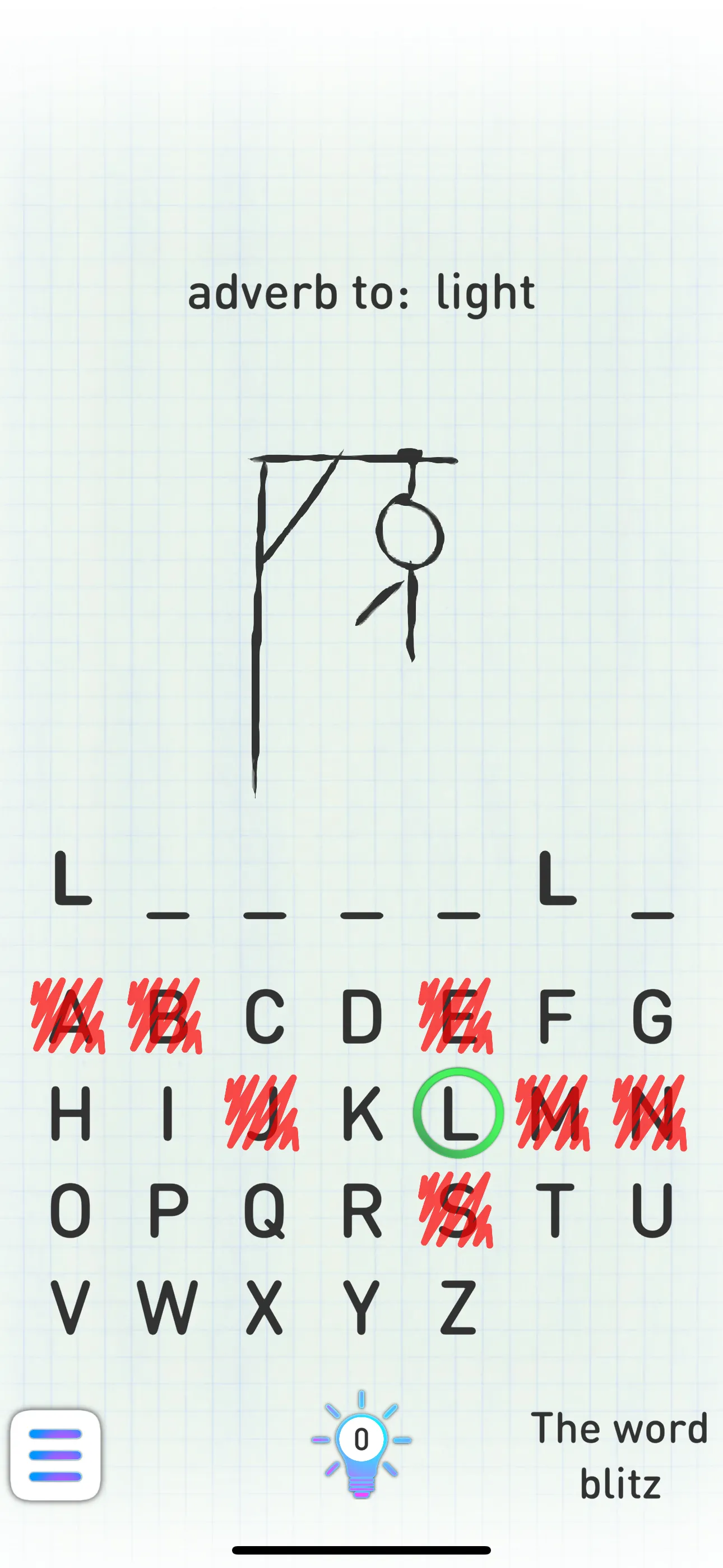 Hangman: in words with friends | Indus Appstore | Screenshot