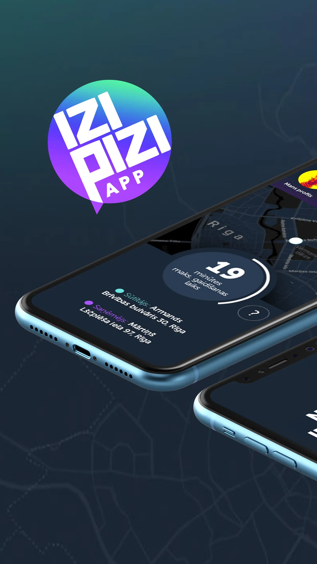 Izipizi app | Indus Appstore | Screenshot