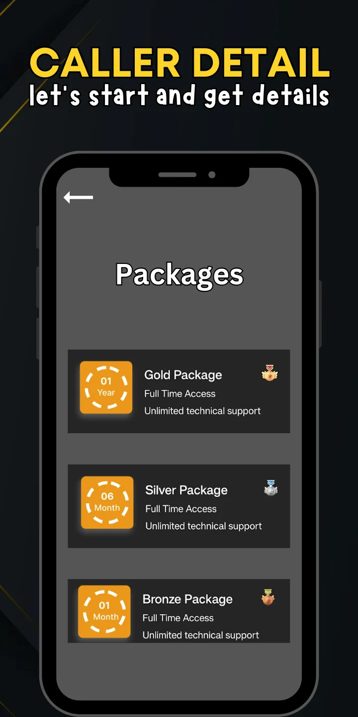 Call History Any Number Detail | Indus Appstore | Screenshot