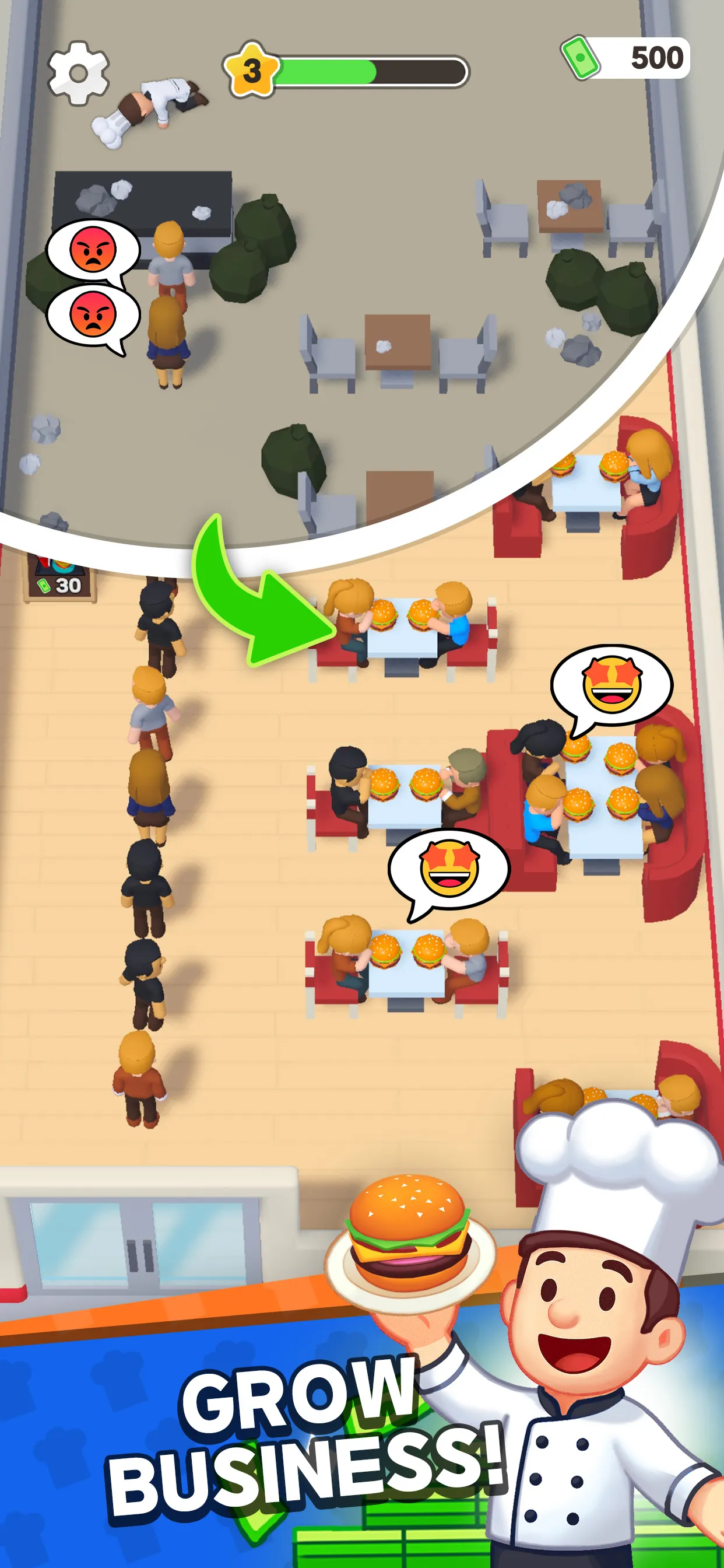 My Food Street | Indus Appstore | Screenshot