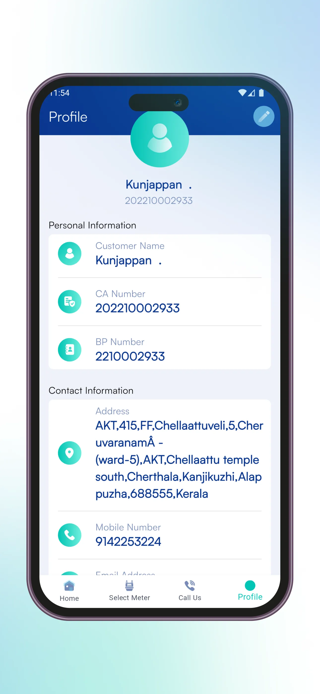 Polaris Smart Gas | Indus Appstore | Screenshot