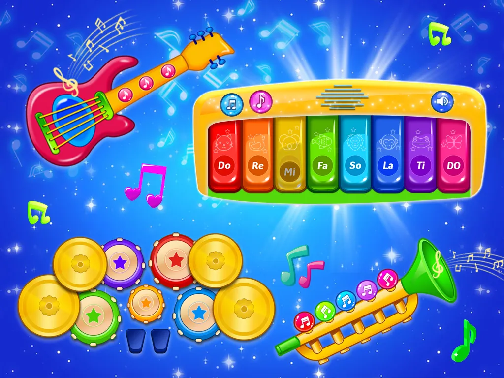 Xmas Piano - Christmas Song | Indus Appstore | Screenshot