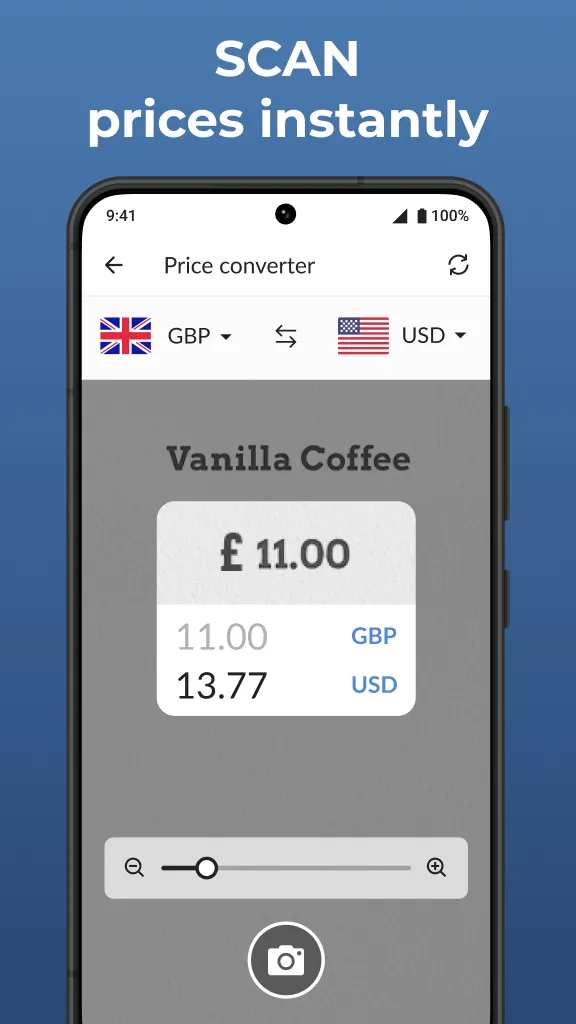 Currency Converter Plus | Indus Appstore | Screenshot