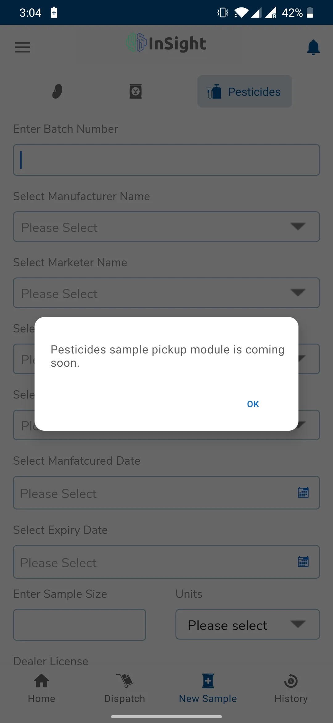 InSight | Indus Appstore | Screenshot