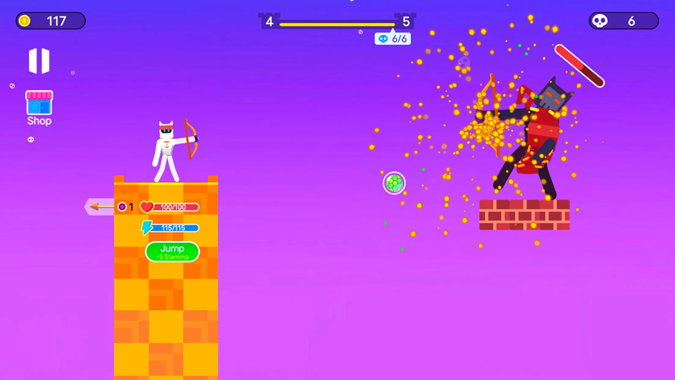 Archer Legends Duel | Indus Appstore | Screenshot