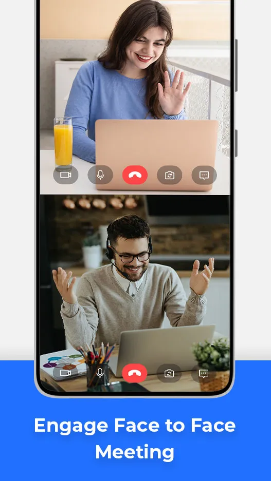 Video Meeting - Conference | Indus Appstore | Screenshot