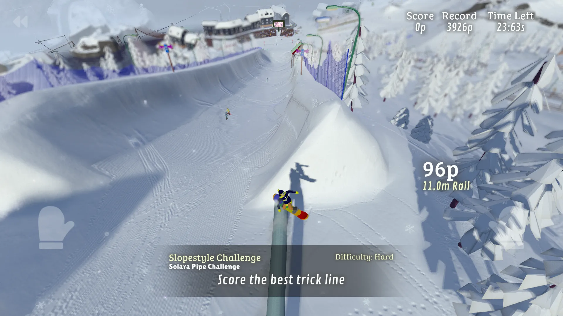 Grand Mountain Adventure 2 | Indus Appstore | Screenshot