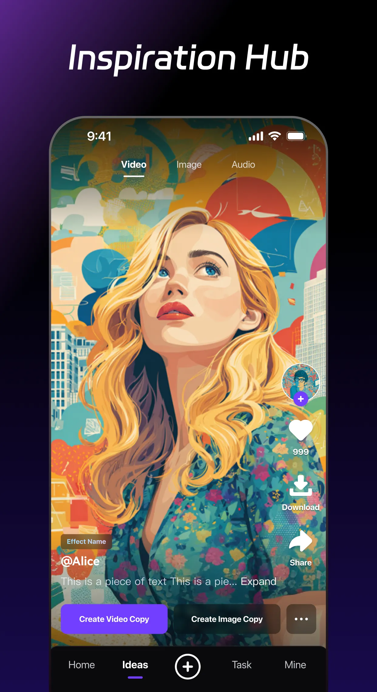 ToMoviee AI | Indus Appstore | Screenshot