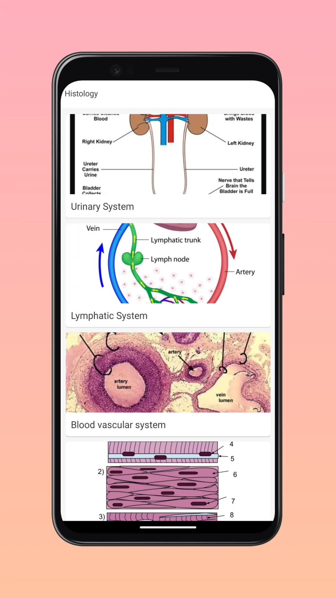 Veterinary Histology | Indus Appstore | Screenshot