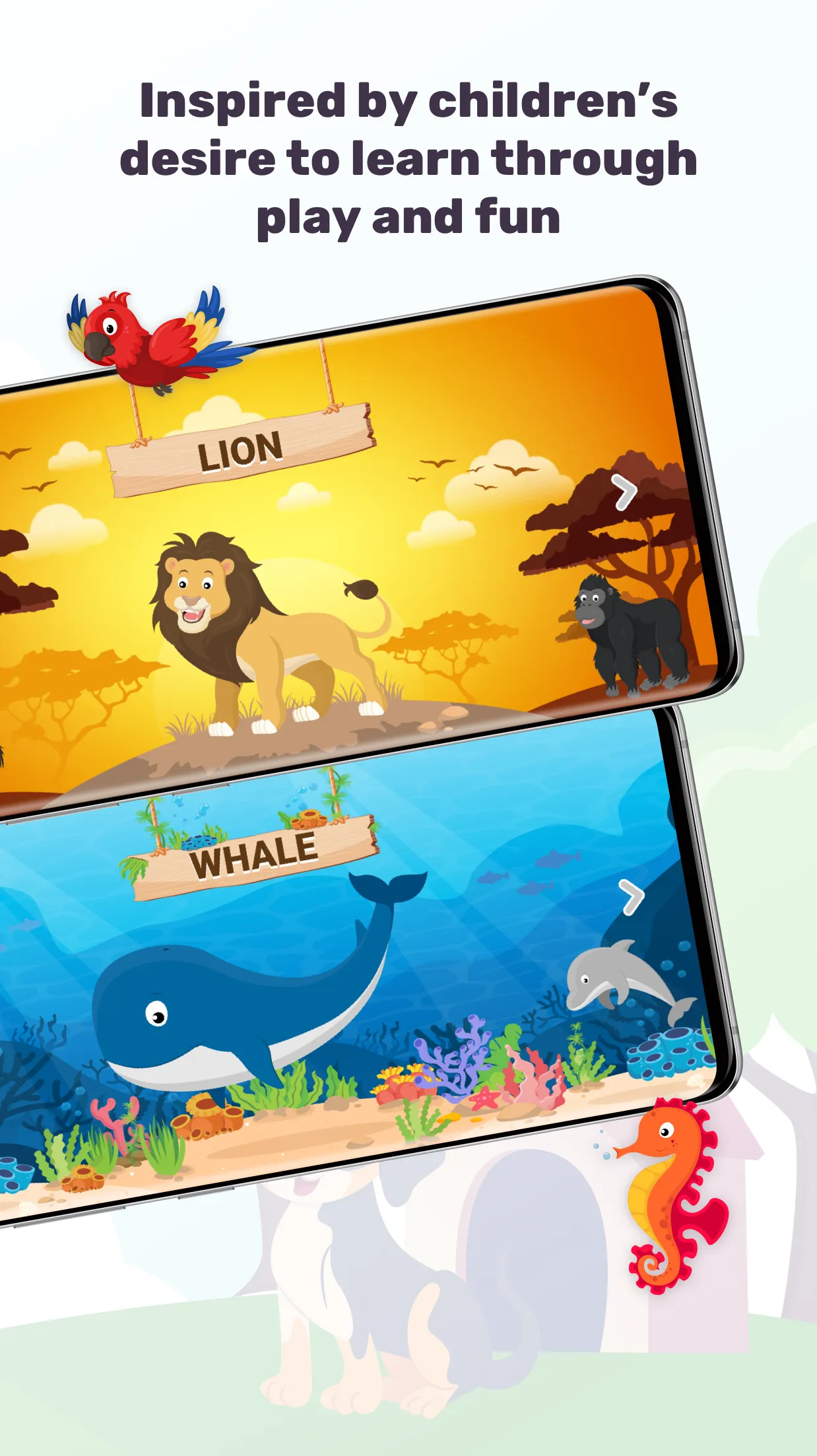 Animals - Zivotinje | Indus Appstore | Screenshot