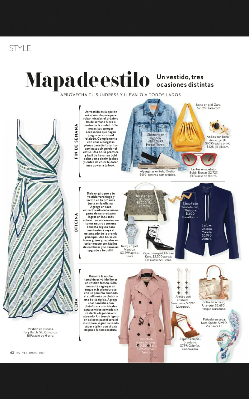 INSTYLE MEXICO | Indus Appstore | Screenshot