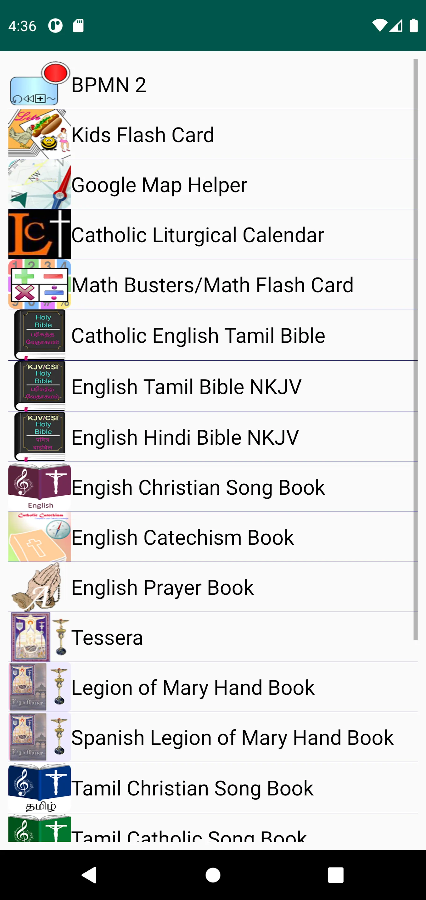 Tamil Language Converter | Indus Appstore | Screenshot