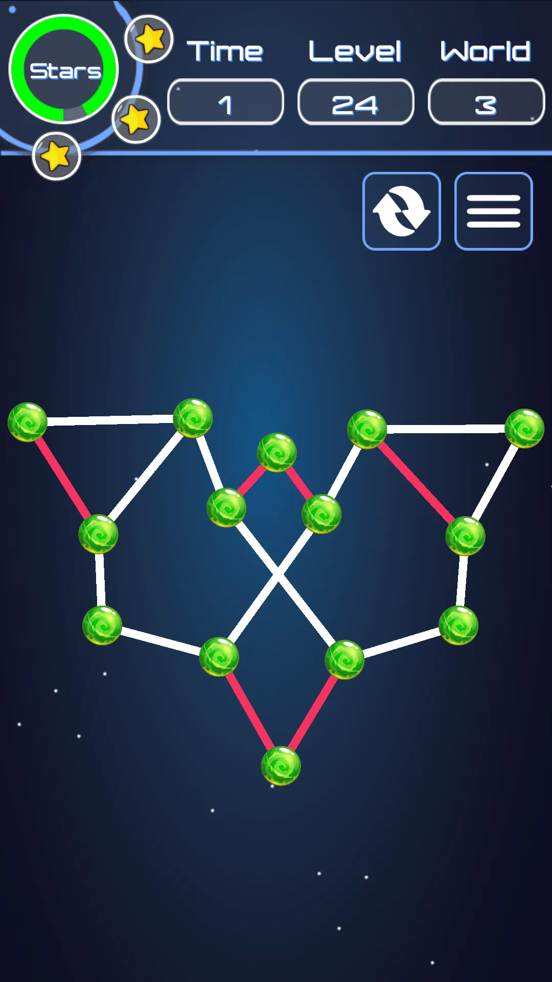 Connect The Dots | Indus Appstore | Screenshot