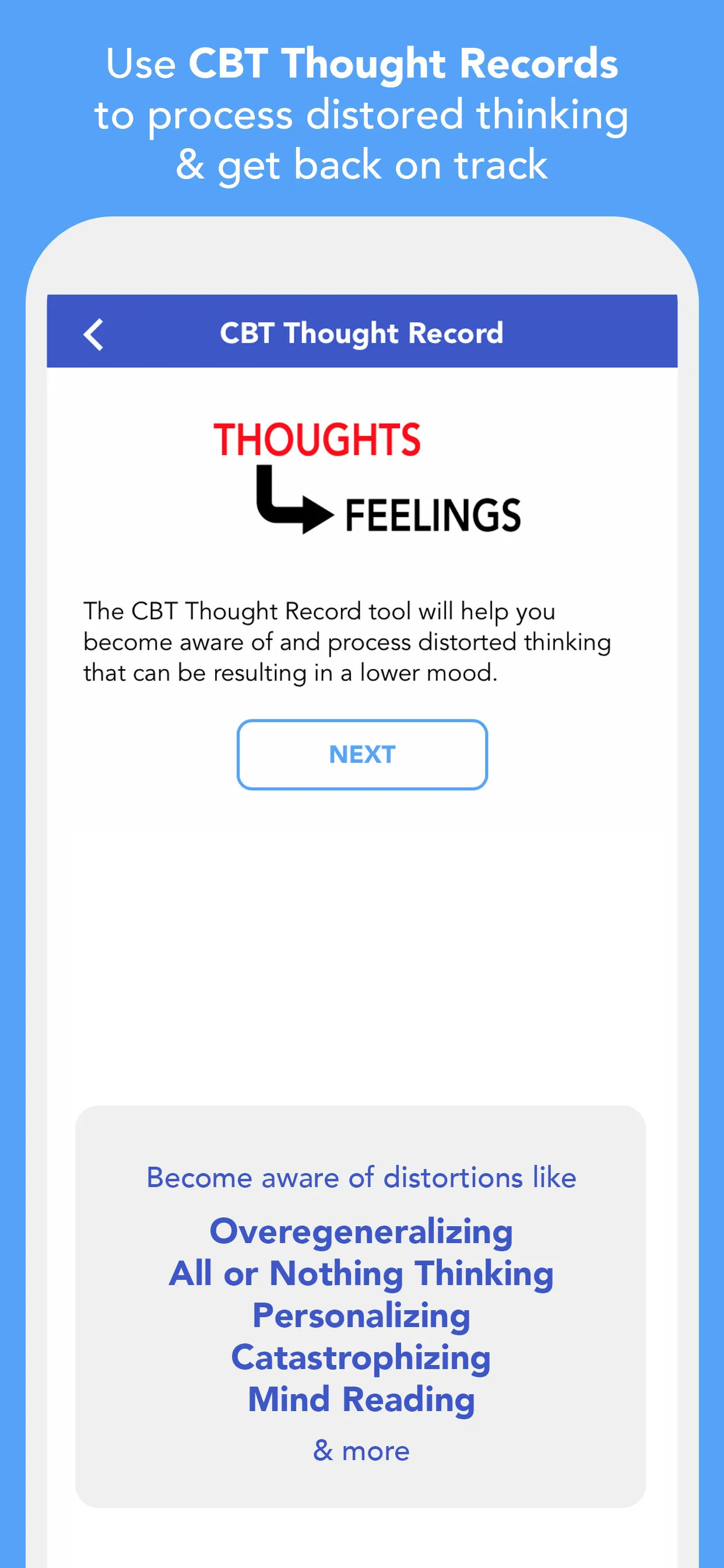 Moodfit: Mental Health Fitness | Indus Appstore | Screenshot