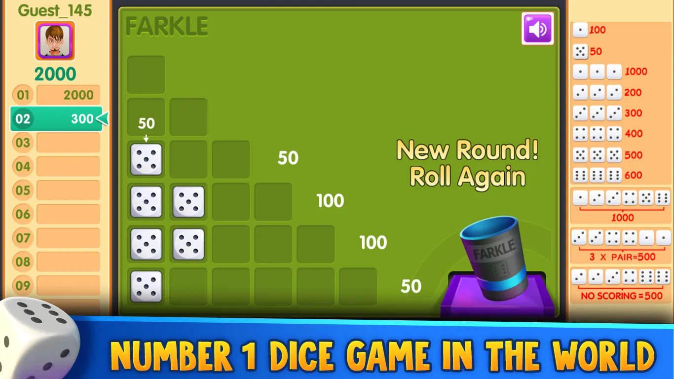 Farkle | Indus Appstore | Screenshot