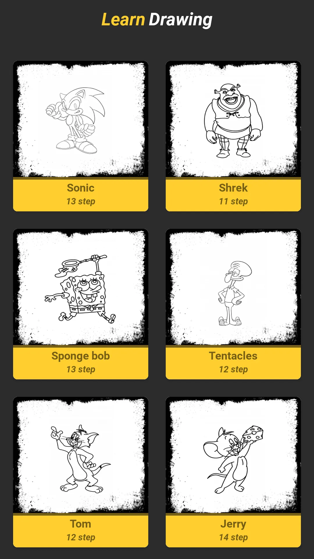 Learn Drawing | Indus Appstore | Screenshot