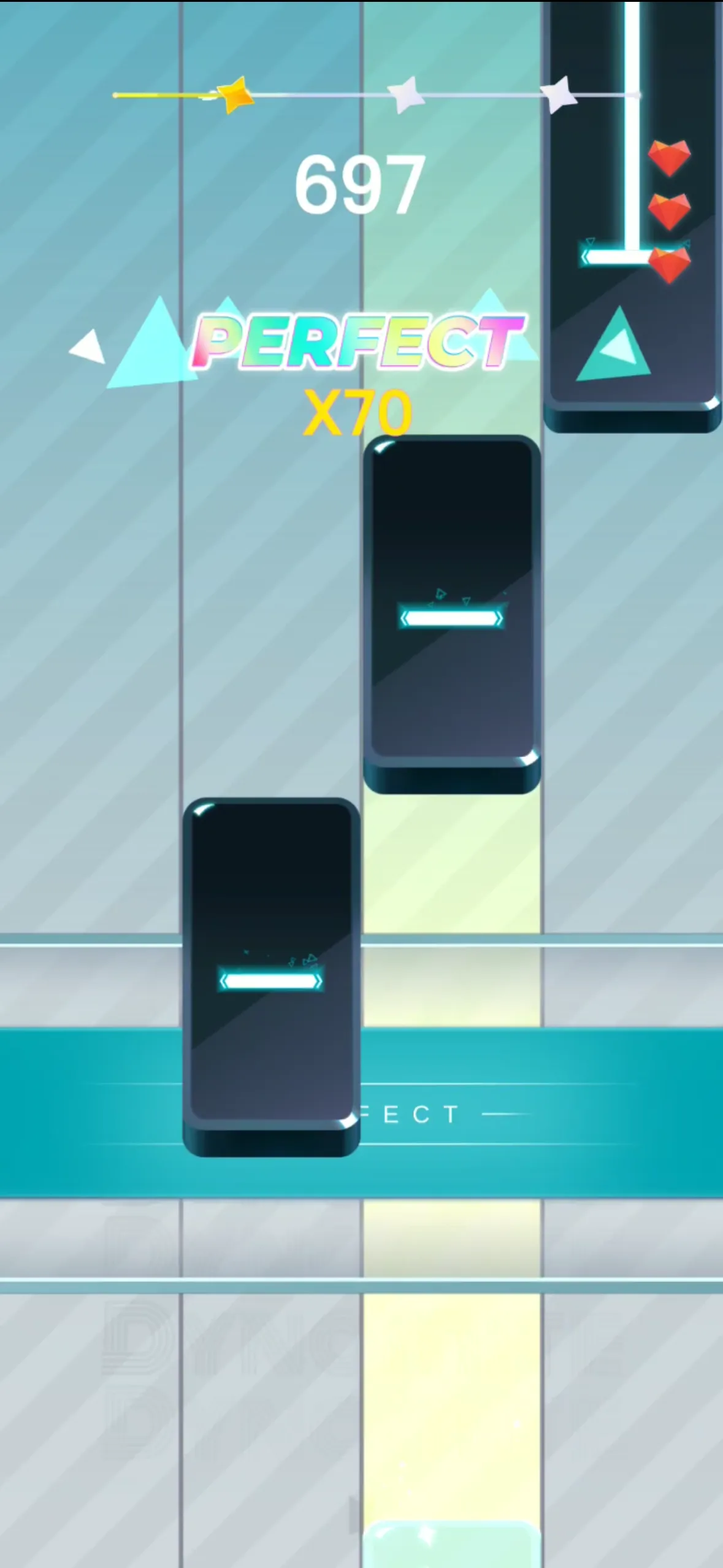Magic Piano:EDM Music game | Indus Appstore | Screenshot