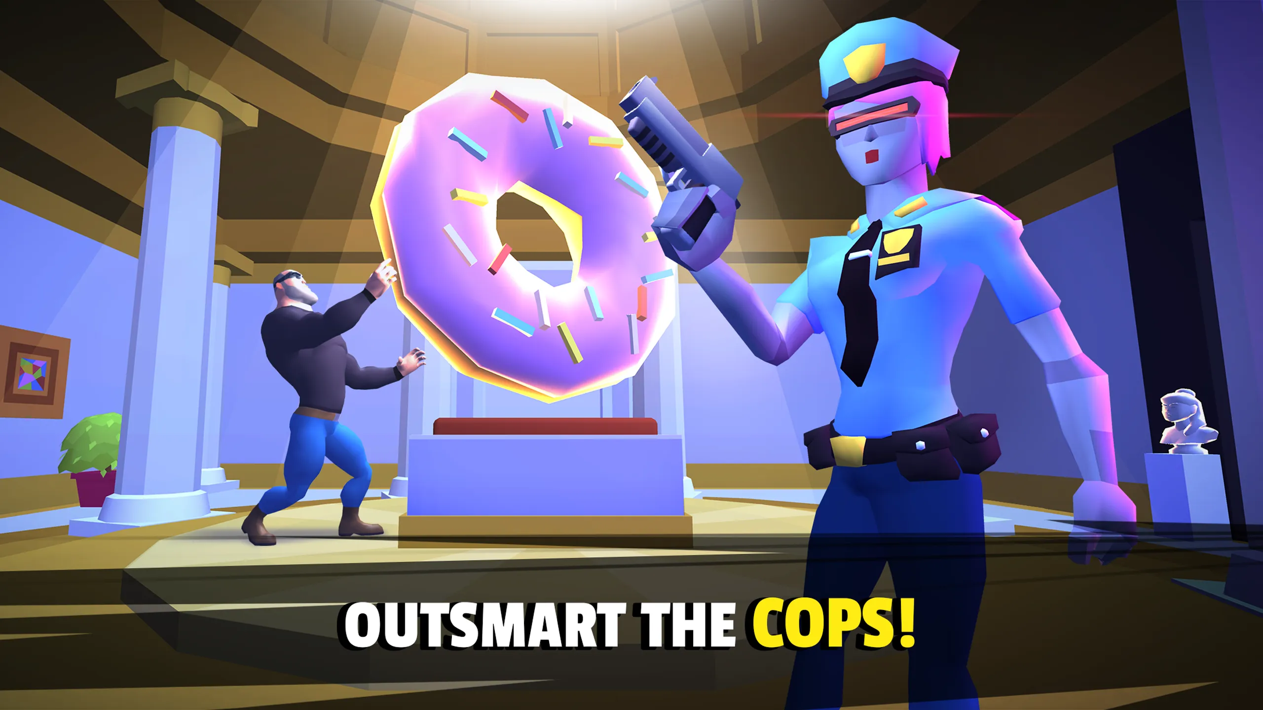 Robbery Madness 2:Stealth game | Indus Appstore | Screenshot