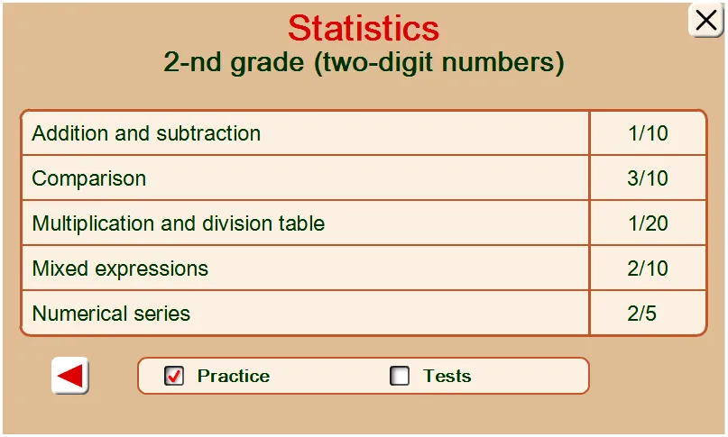 Math on chalkboard | Indus Appstore | Screenshot