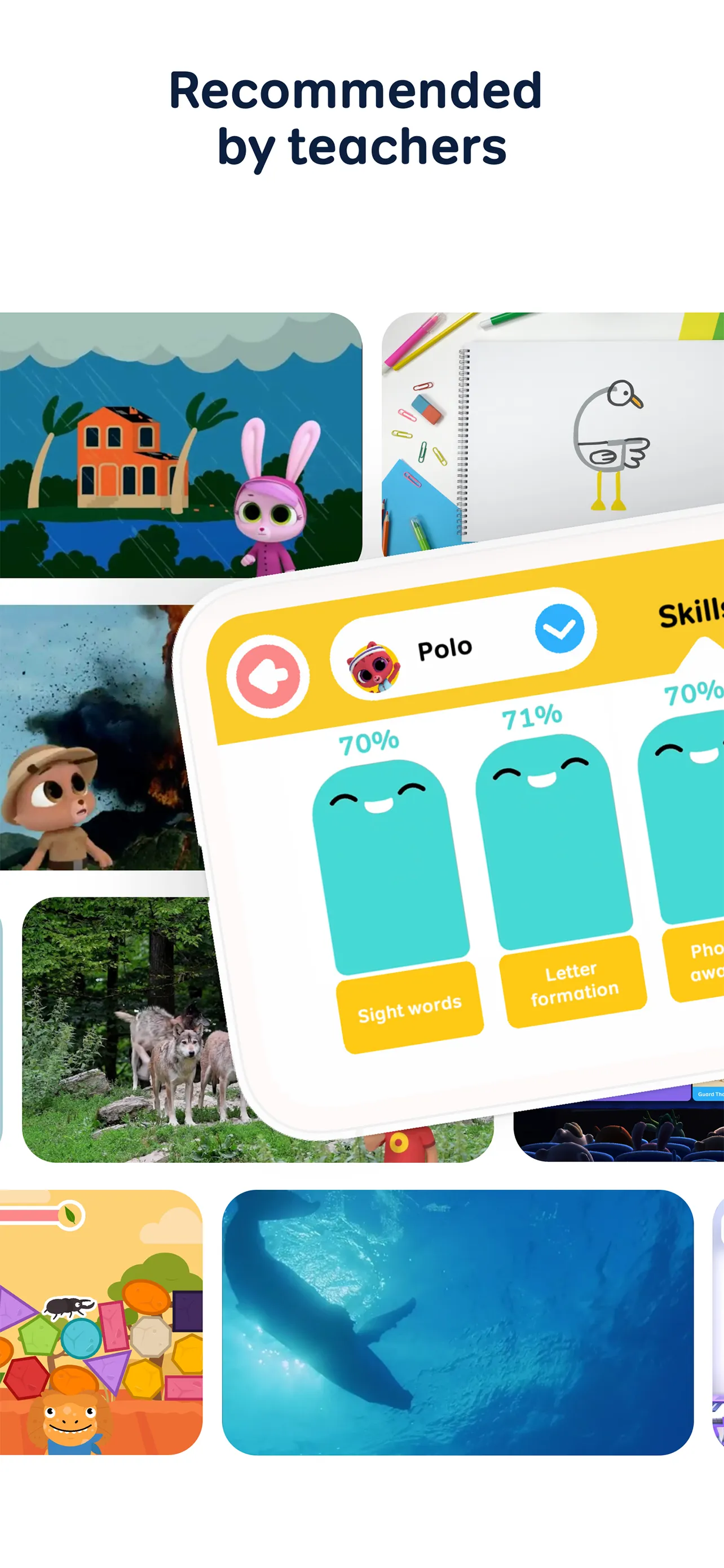 MarcoPolo World School | Indus Appstore | Screenshot