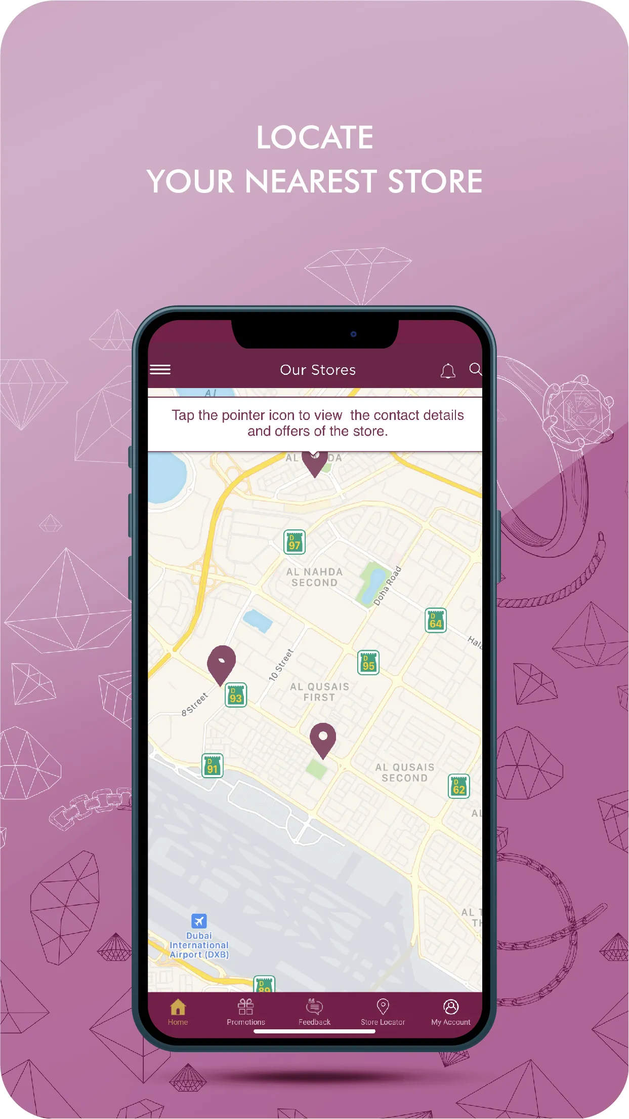 Malabar Gold & Diamonds | Indus Appstore | Screenshot