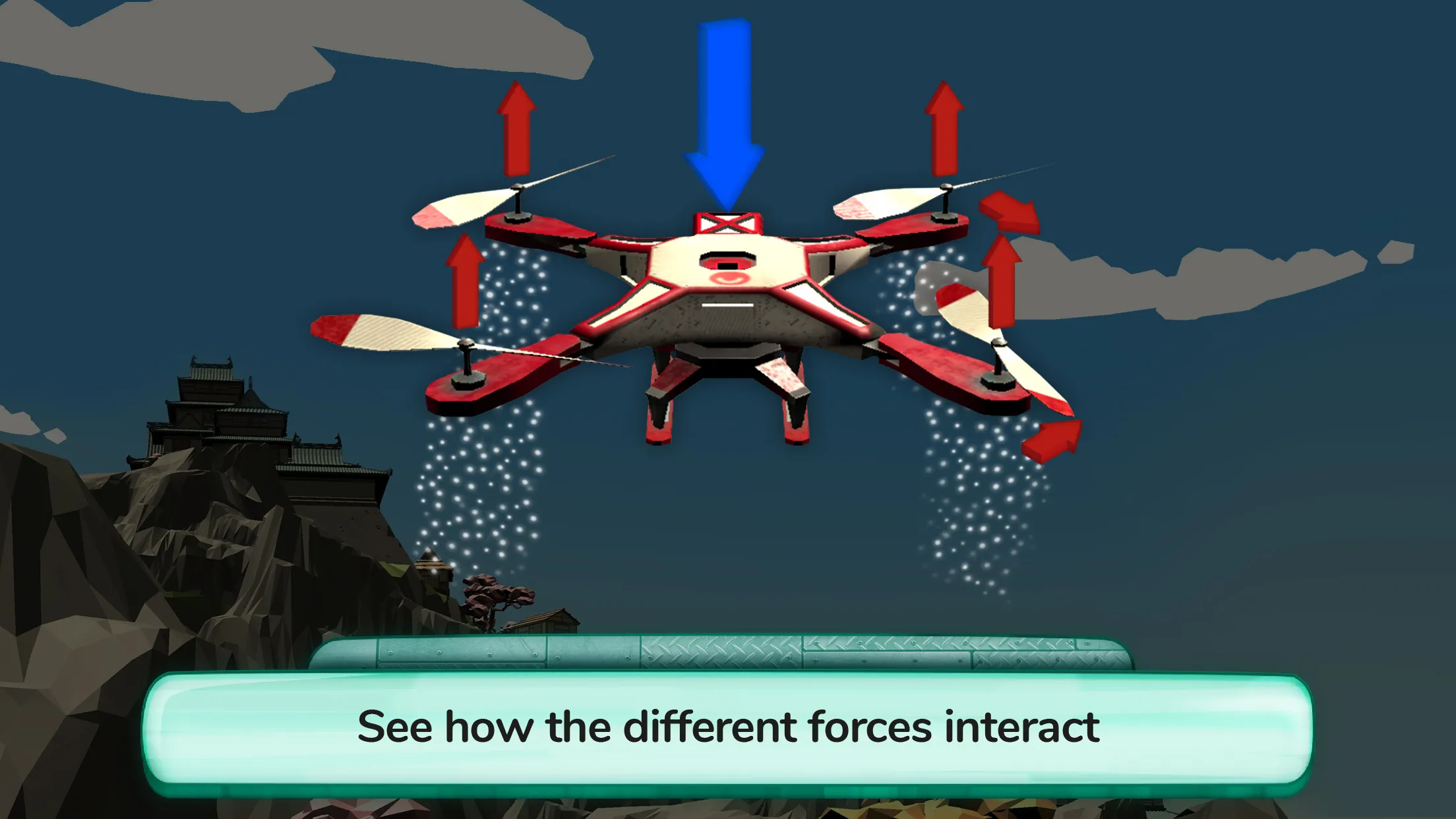 How do Things Fly? | Indus Appstore | Screenshot