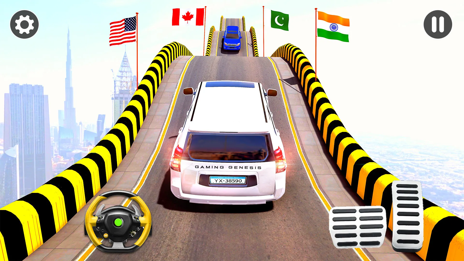 Car Stunt Games : Car Games 3D | Indus Appstore | Screenshot