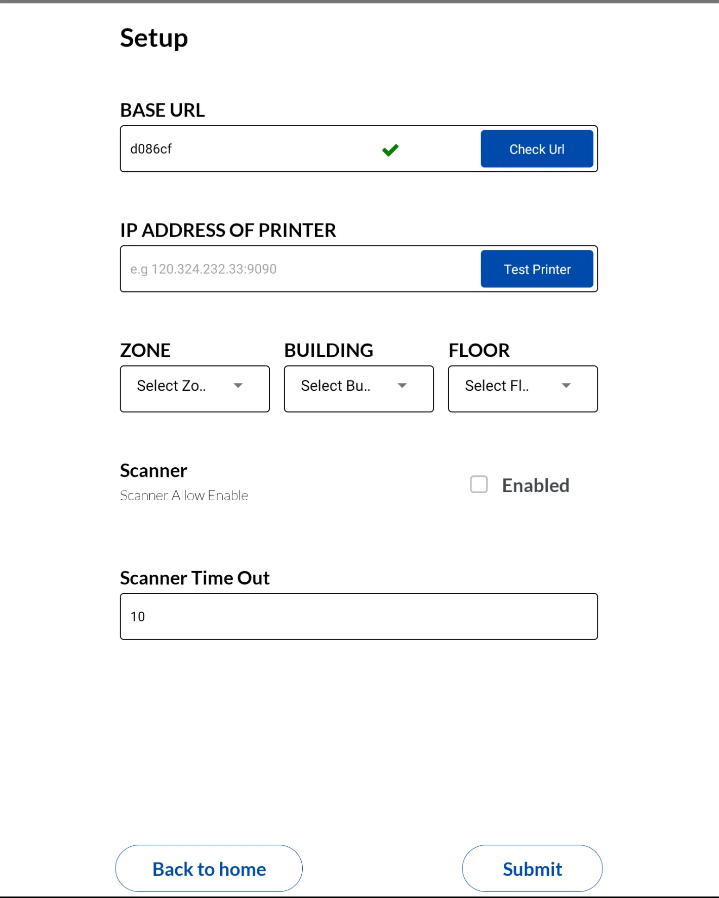 Jumpree Visitor Management | Indus Appstore | Screenshot