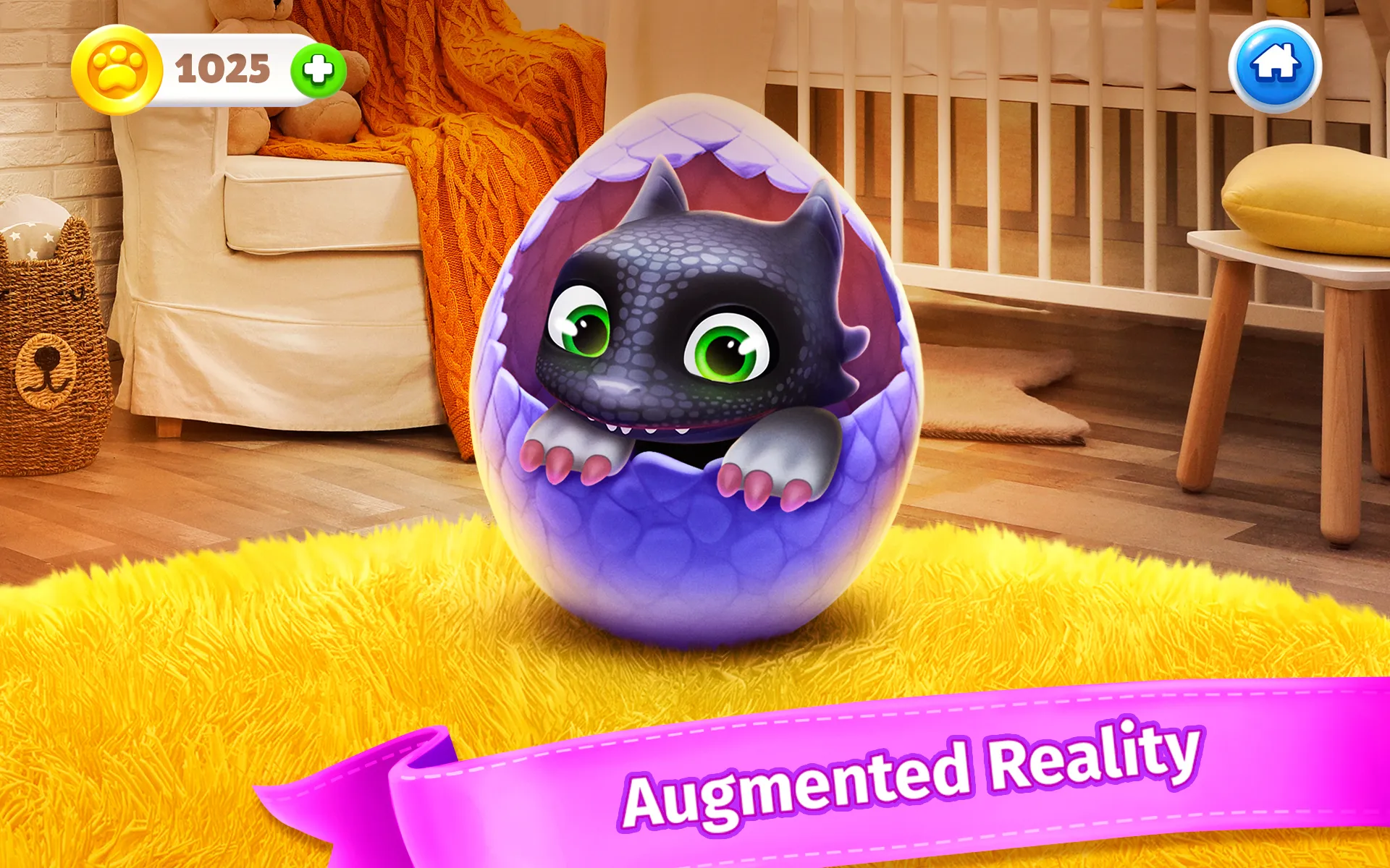 My Dragon - Virtual Pet Game | Indus Appstore | Screenshot