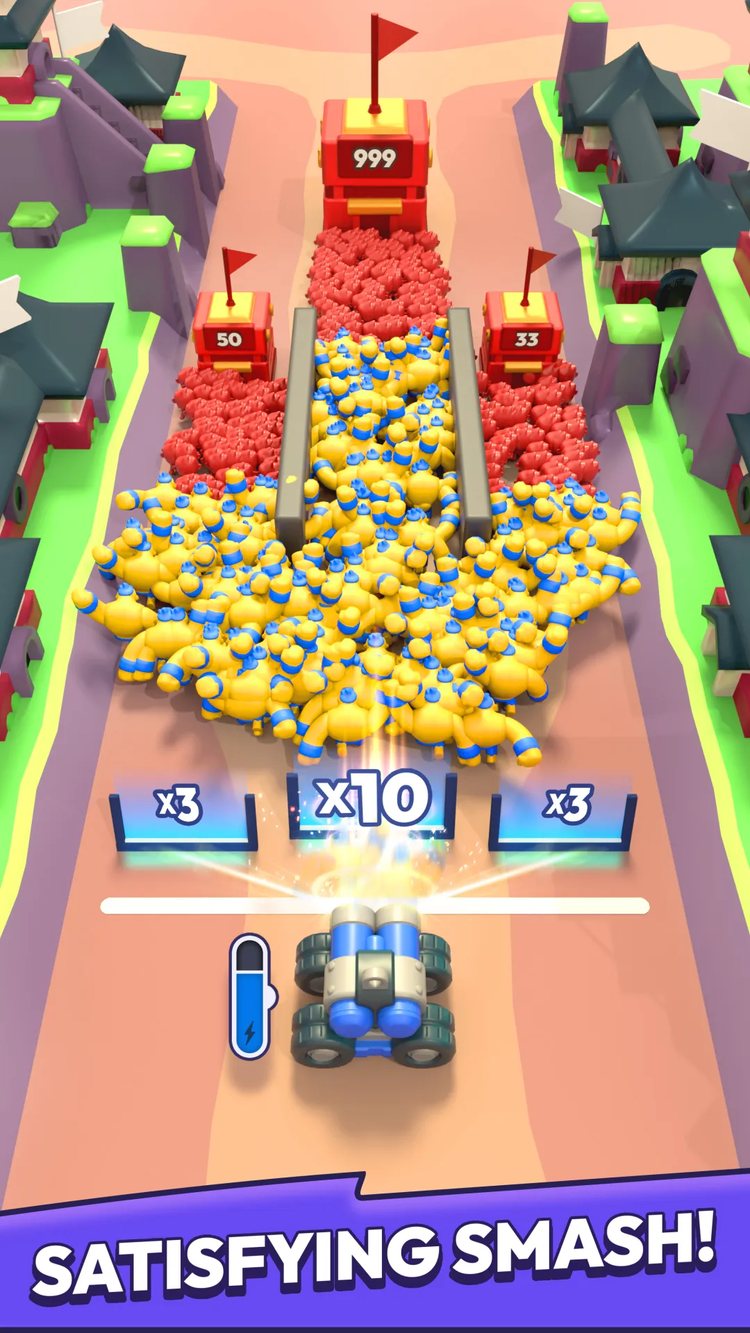 Mob Control | Indus Appstore | Screenshot
