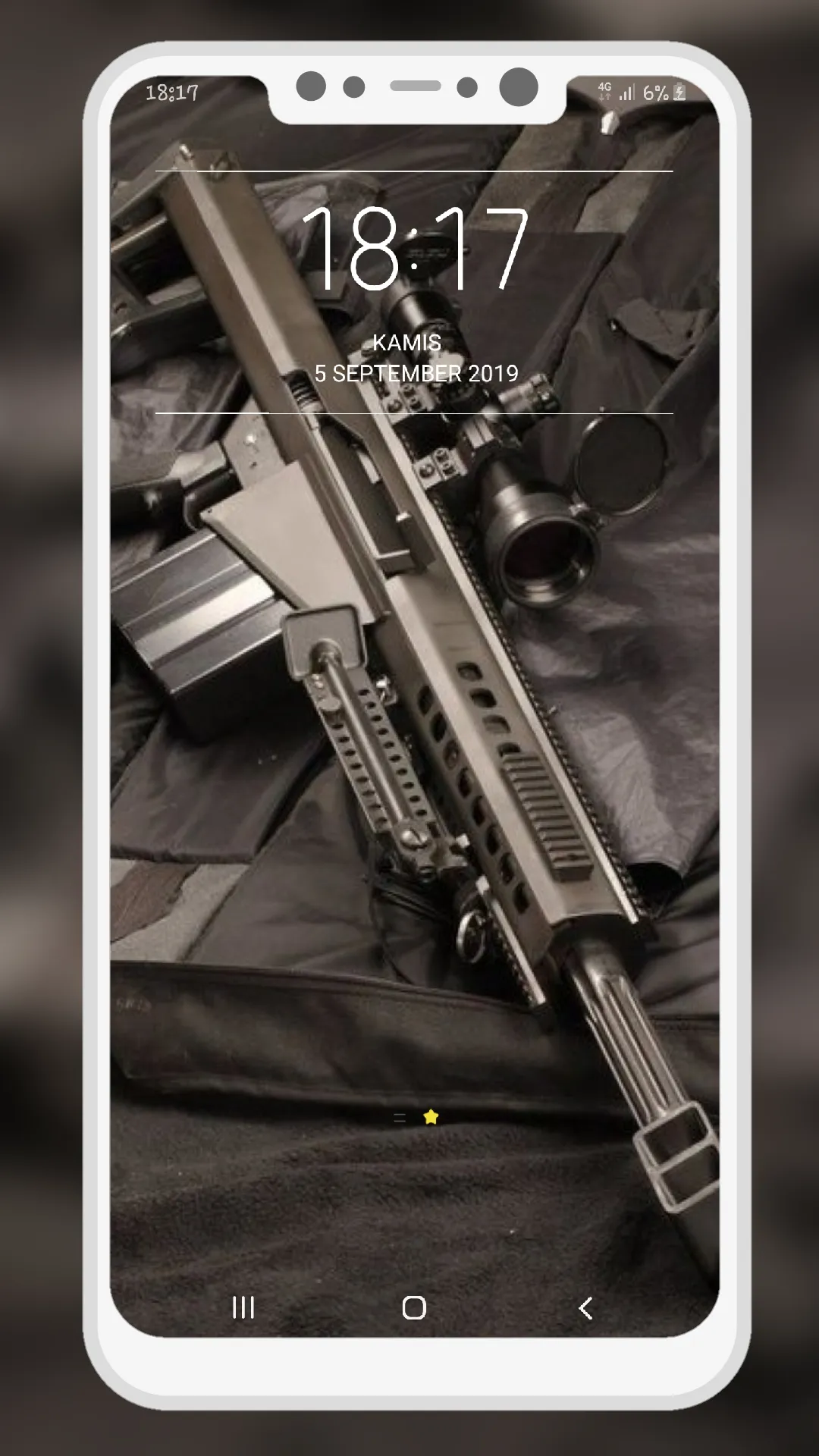 Gun Wallpapers | Indus Appstore | Screenshot