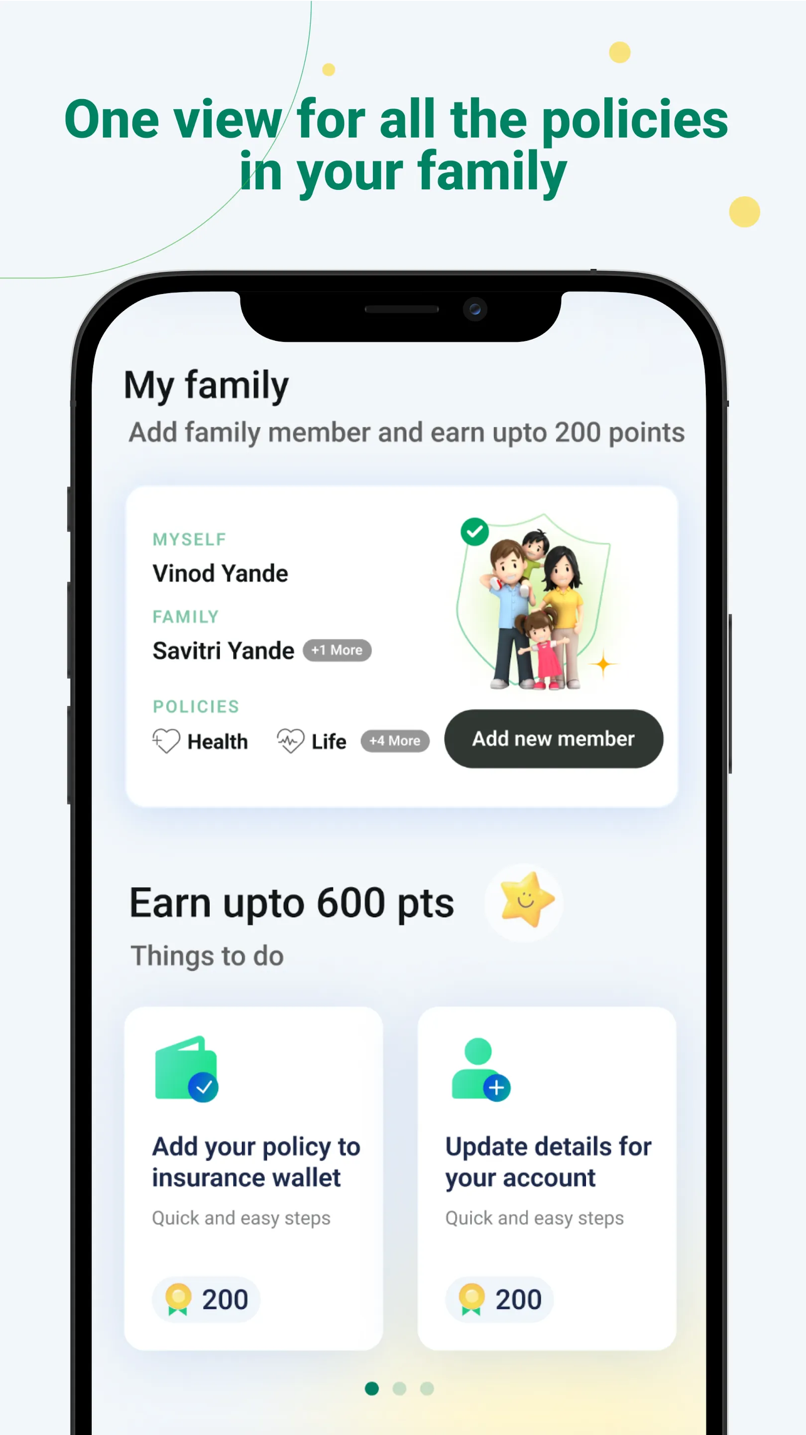 Turtlemint Insurance & Claims | Indus Appstore | Screenshot