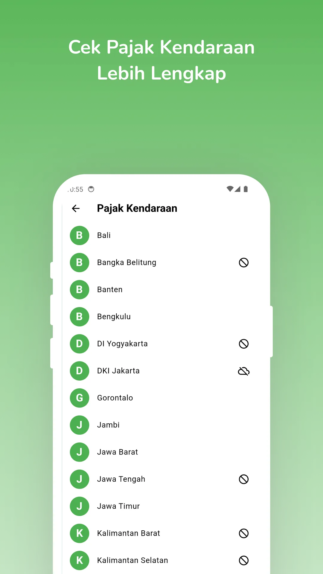 Cekoto - Sahabat Kendaraanmu | Indus Appstore | Screenshot