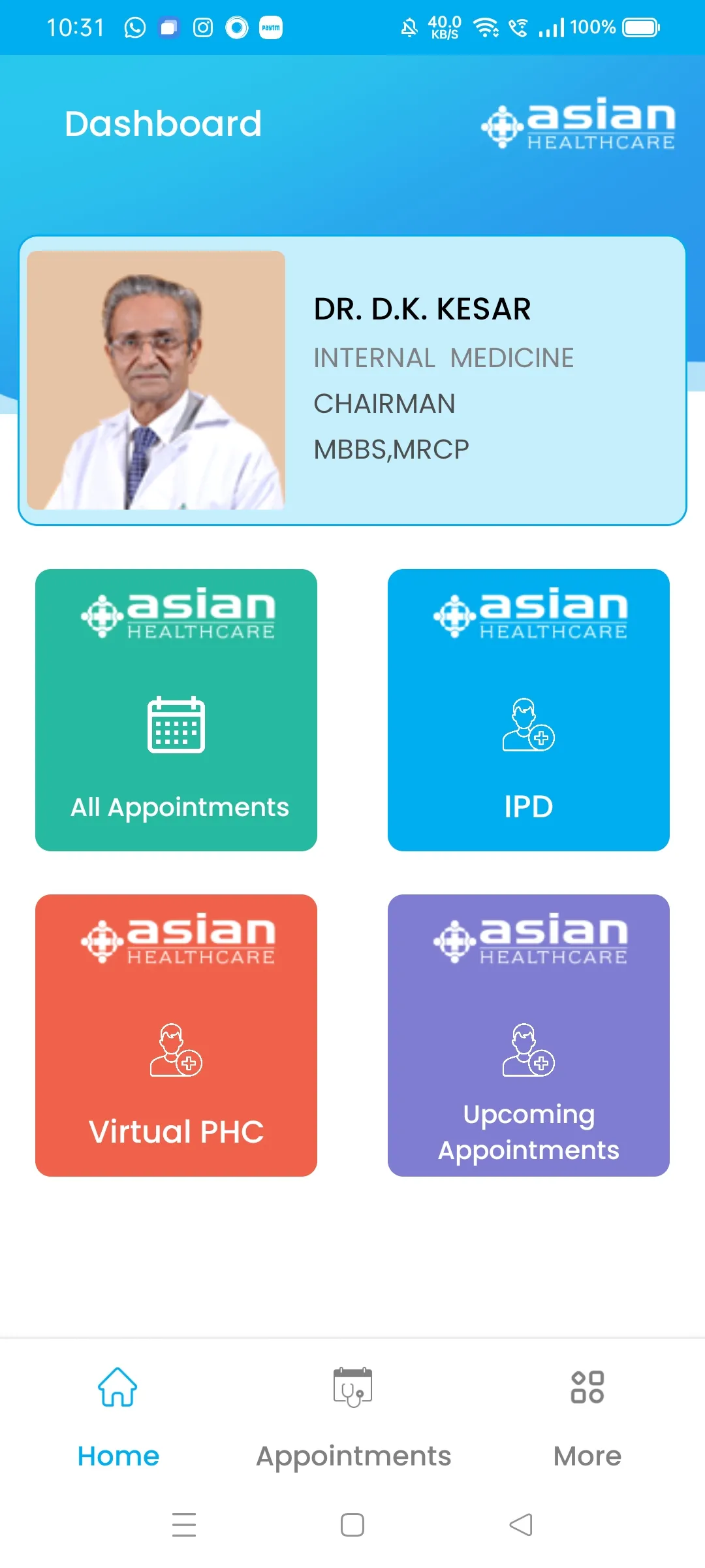 Asian Connect 2.0 | Indus Appstore | Screenshot