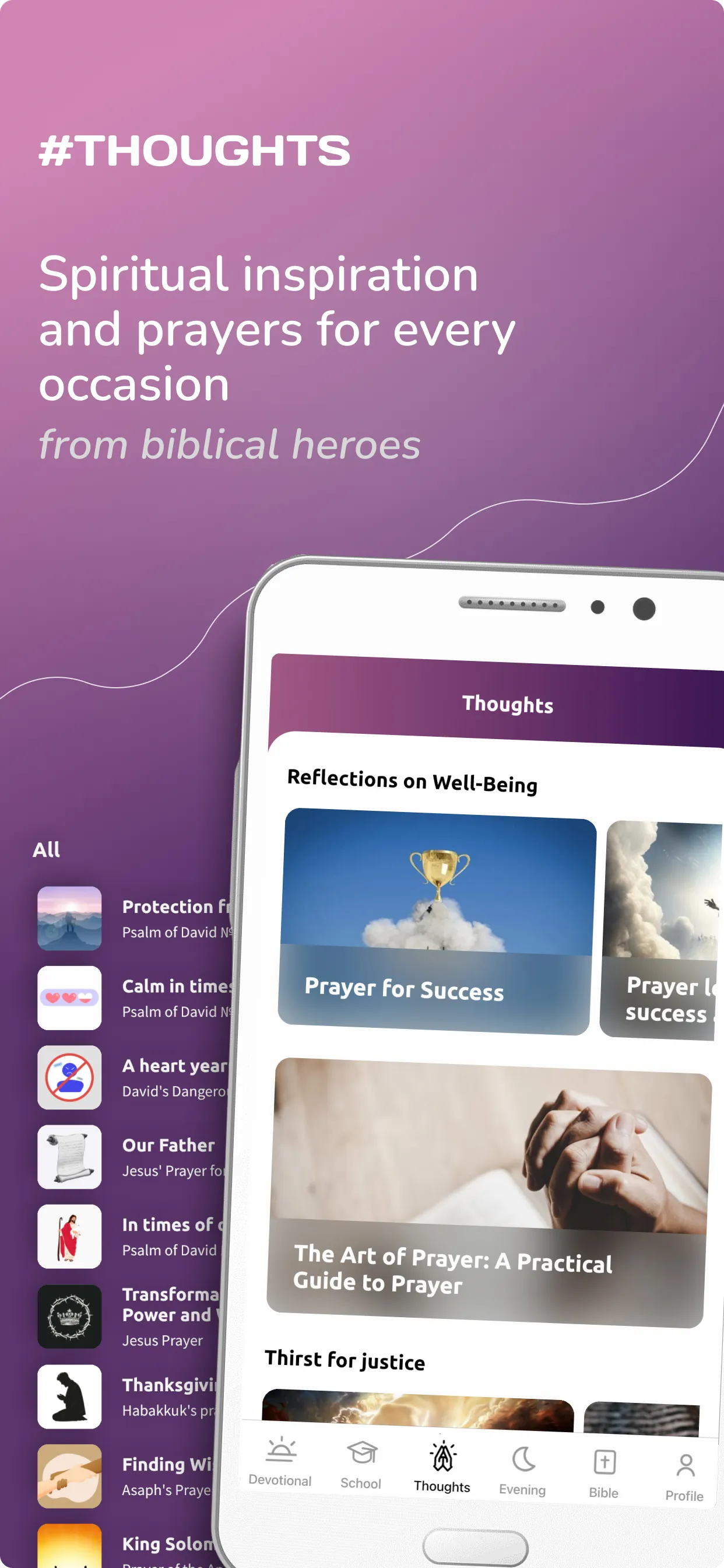 Adventist devotional readings | Indus Appstore | Screenshot