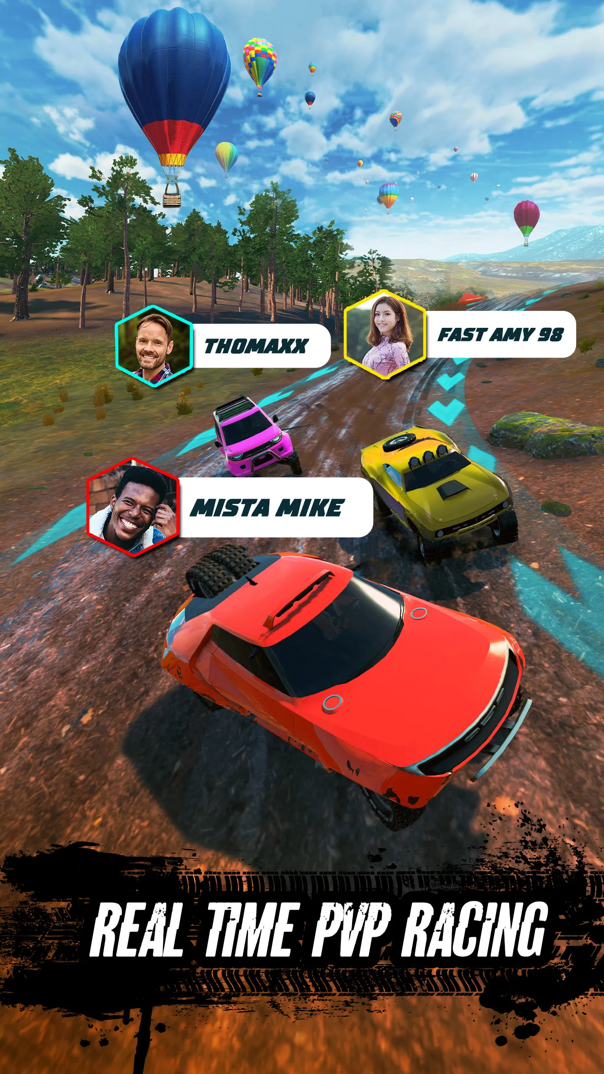 Offroad Unchained | Indus Appstore | Screenshot