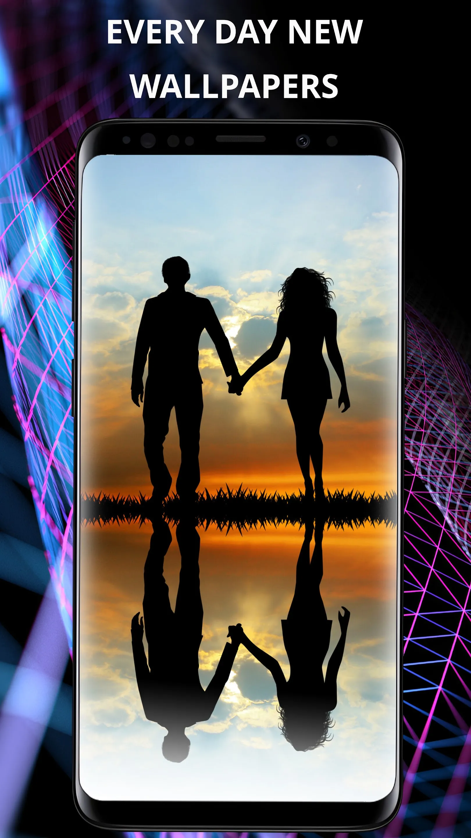 Romantic wallpaper | Indus Appstore | Screenshot