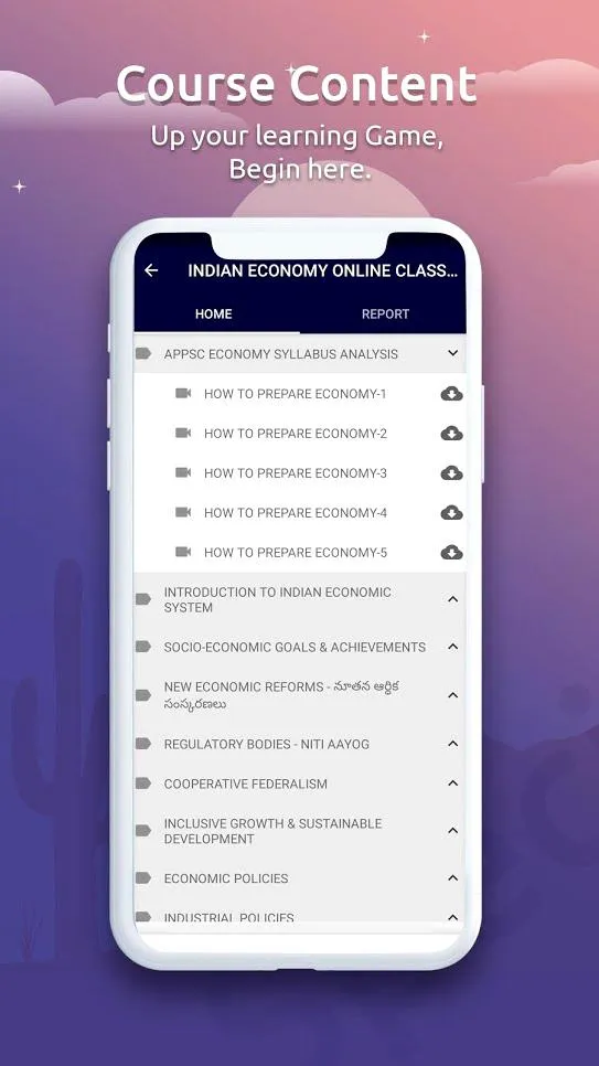 AchieversNext: Online Classes | Indus Appstore | Screenshot