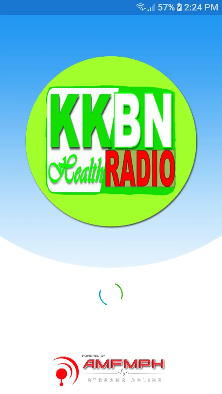 KKBN RADIO | Indus Appstore | Screenshot