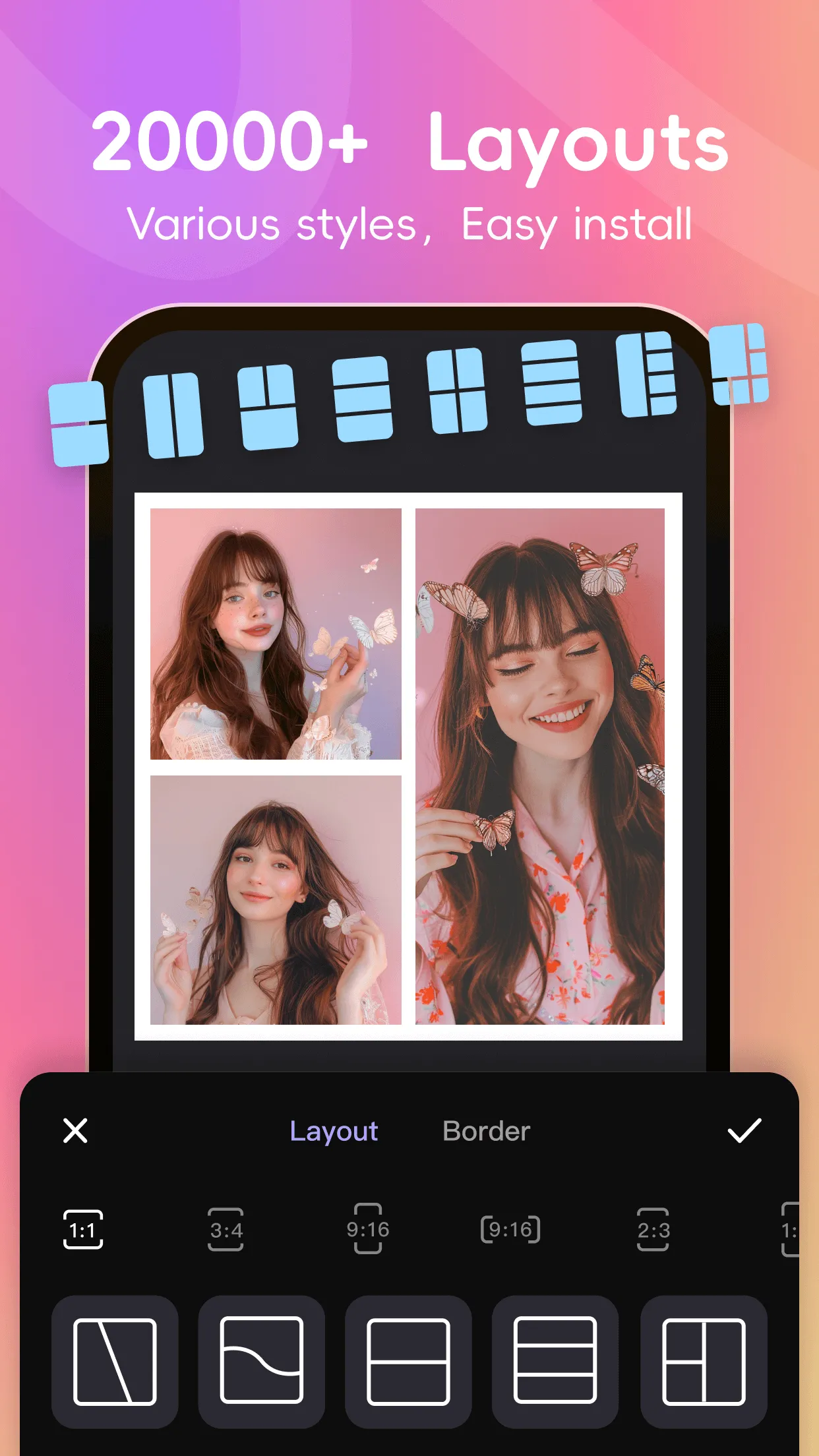 Licowa -Photobooth & Wallpaper | Indus Appstore | Screenshot