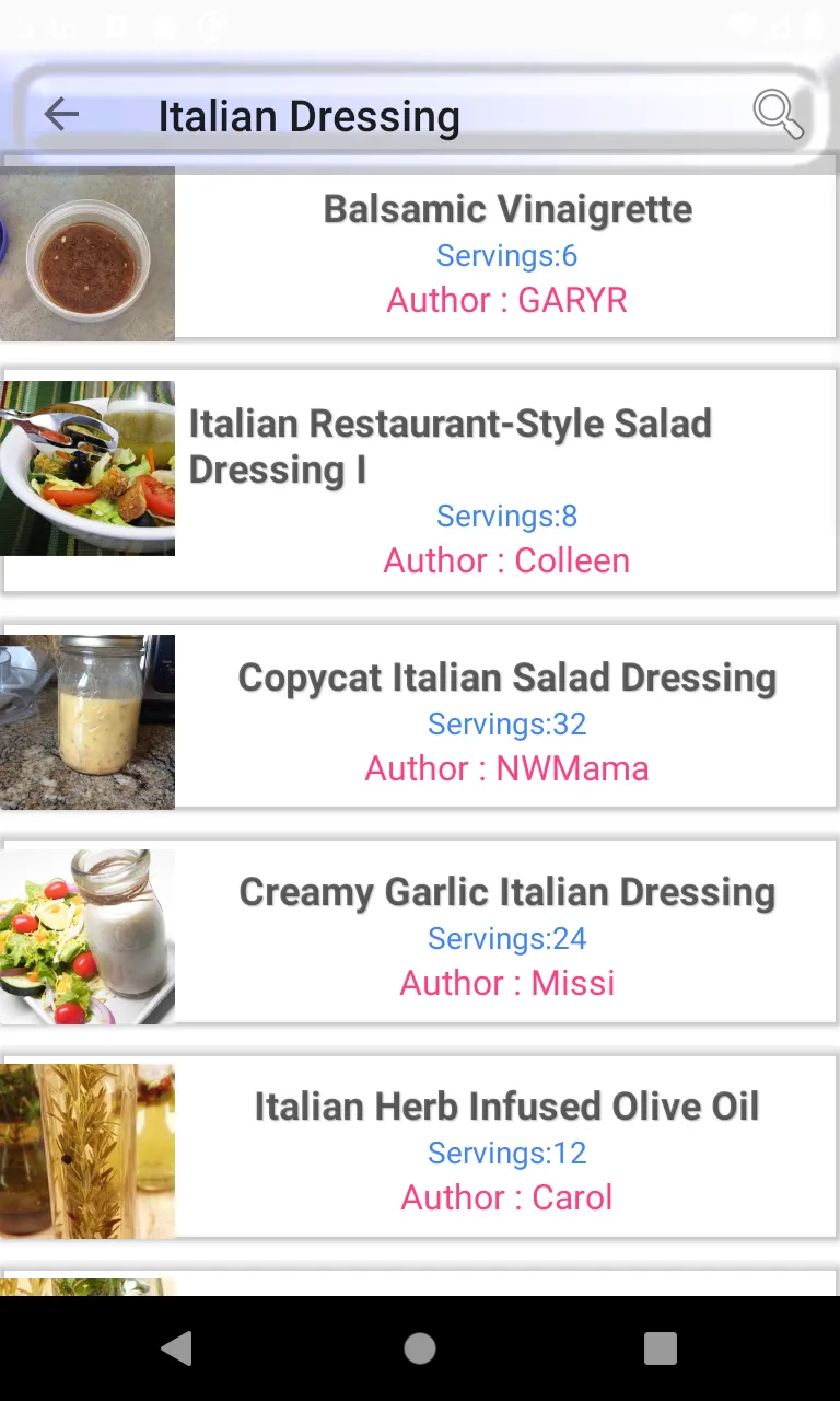 sauce recipe | Indus Appstore | Screenshot