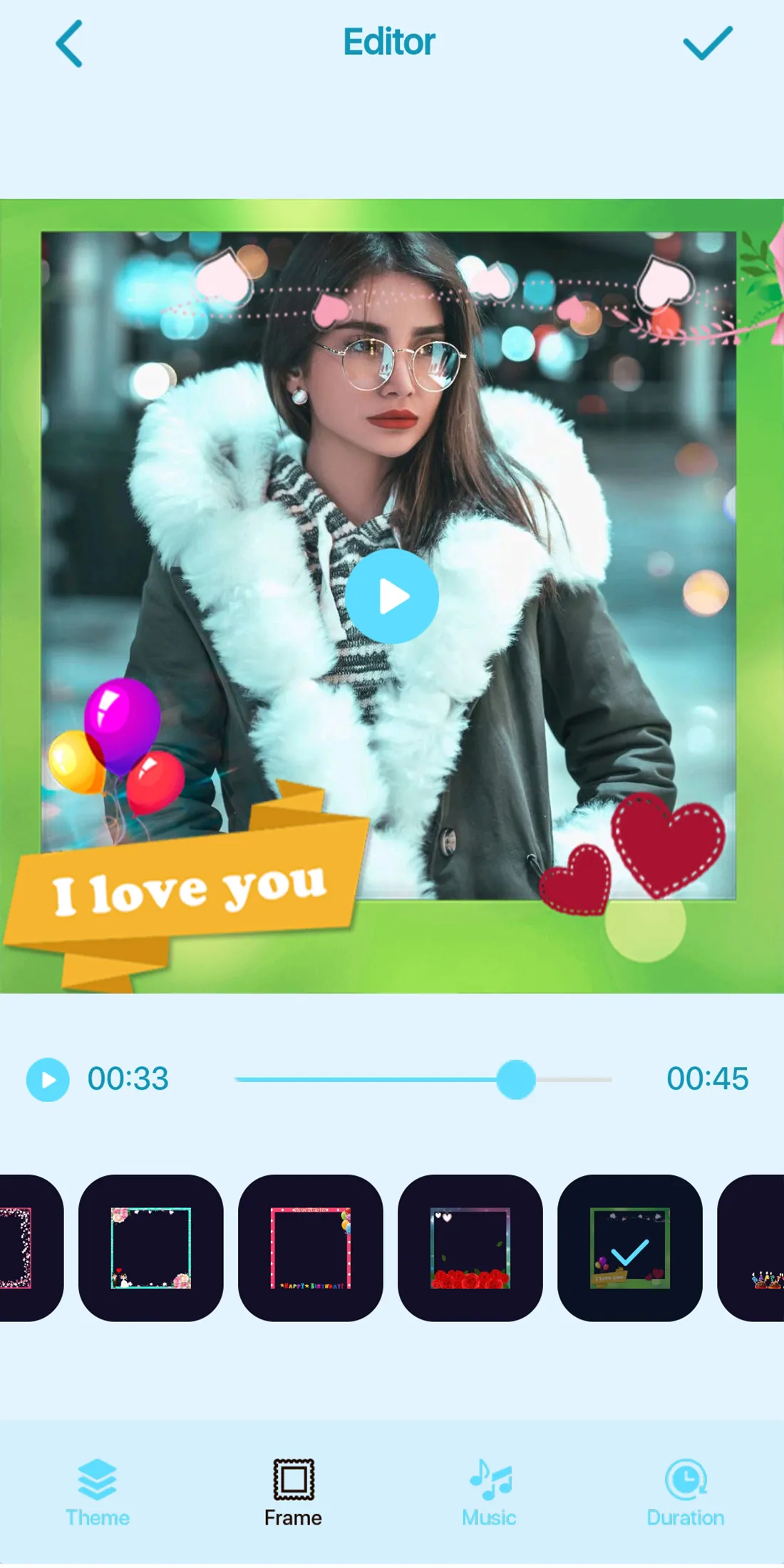 Photo Video Maker with Music | Indus Appstore | Screenshot