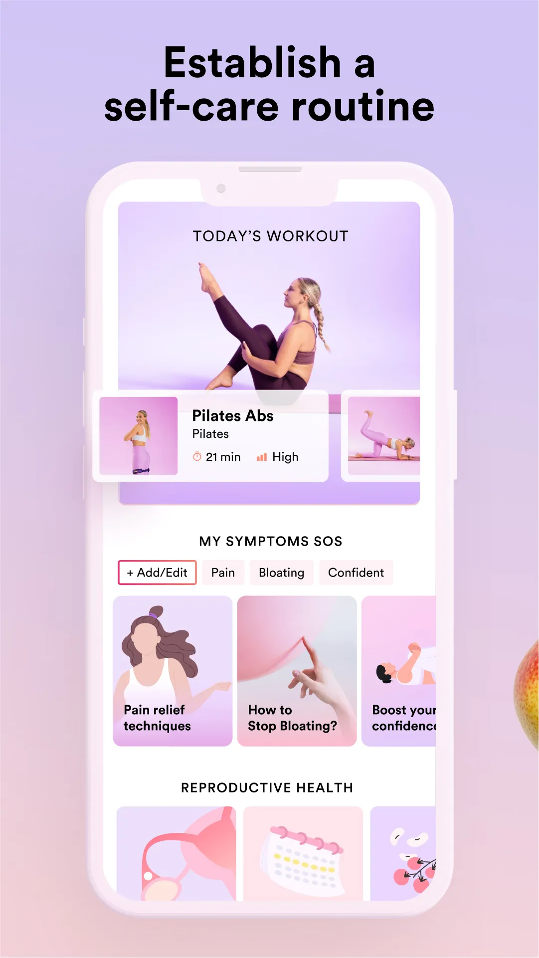 Period Diary Ovulation Tracker | Indus Appstore | Screenshot